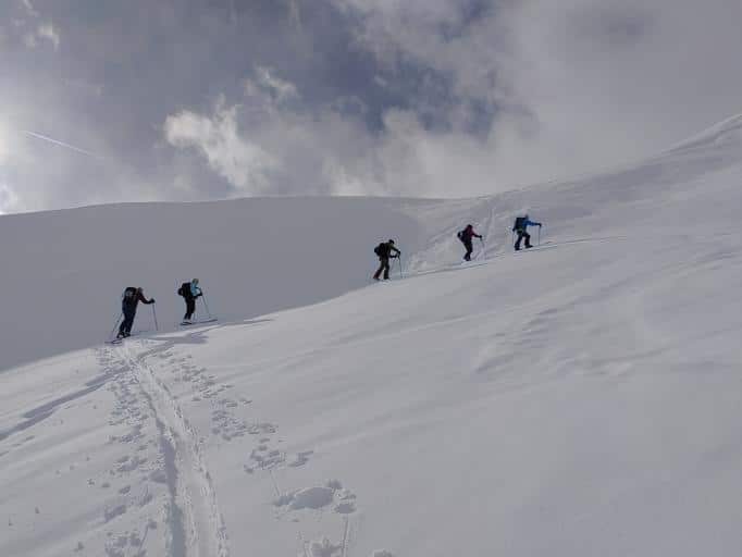 Skitour Skiclub Hausen am Albis