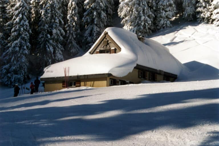 Skiclub Hausen am albis Klubhaus