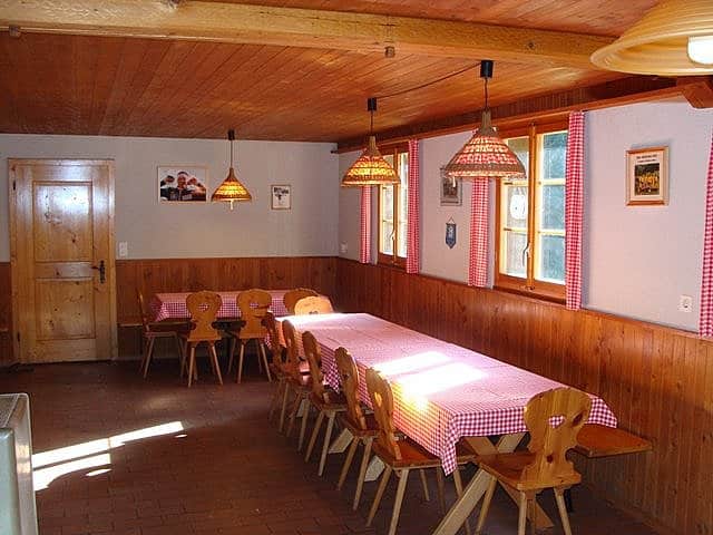 chalthüttli skiclub Hausen am Albis
