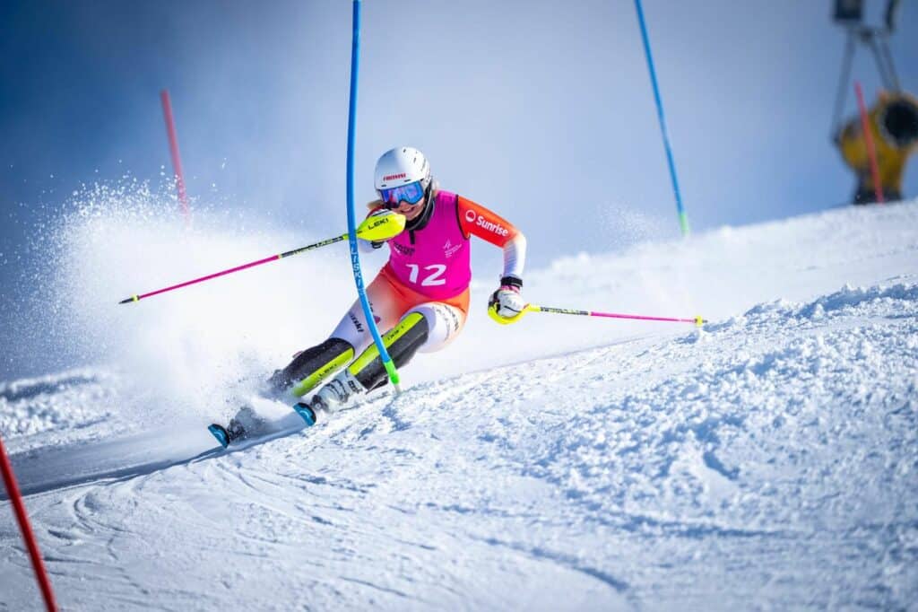 Janine Skiclub Hausen