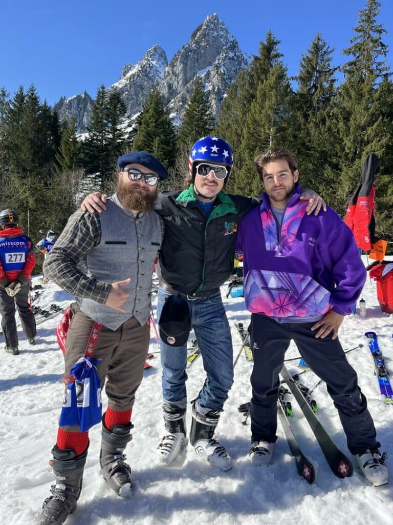 Skiclub Hausen am Albis Nostalgie