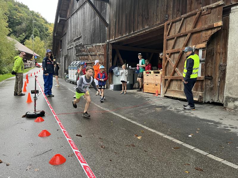 Türlersee Testlauf 2025 Sep